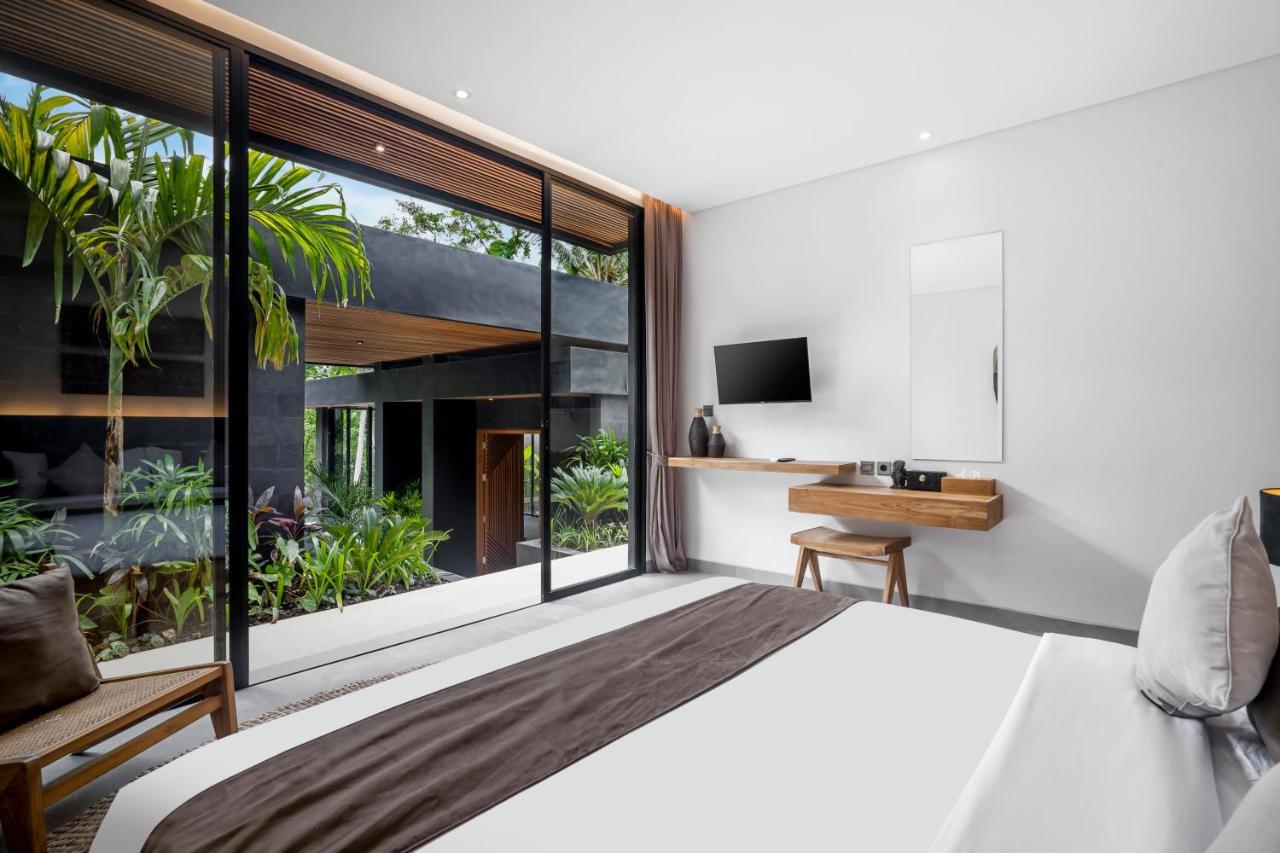 Villa Yoga Paradise By Balisuperhost Ubud Exteriör bild