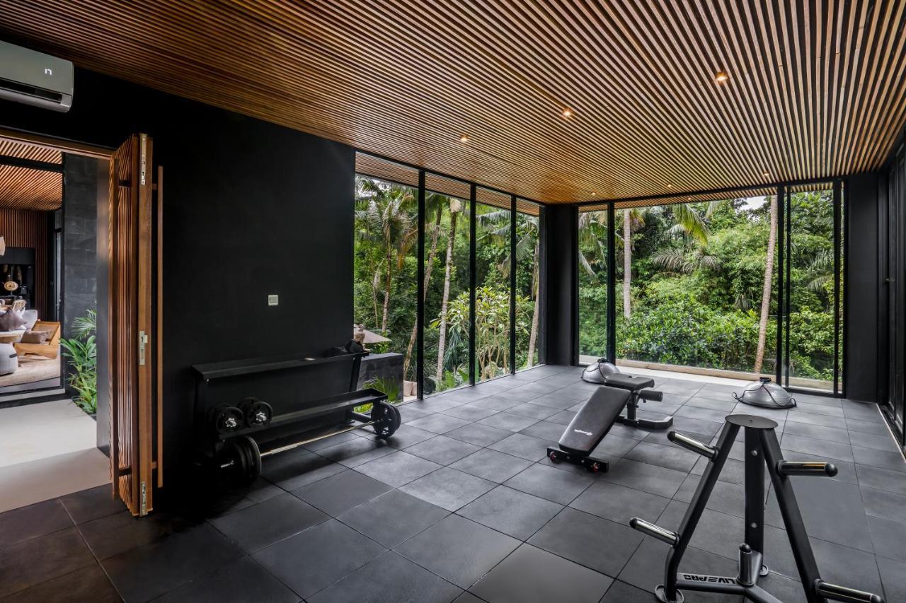 Villa Yoga Paradise By Balisuperhost Ubud Exteriör bild