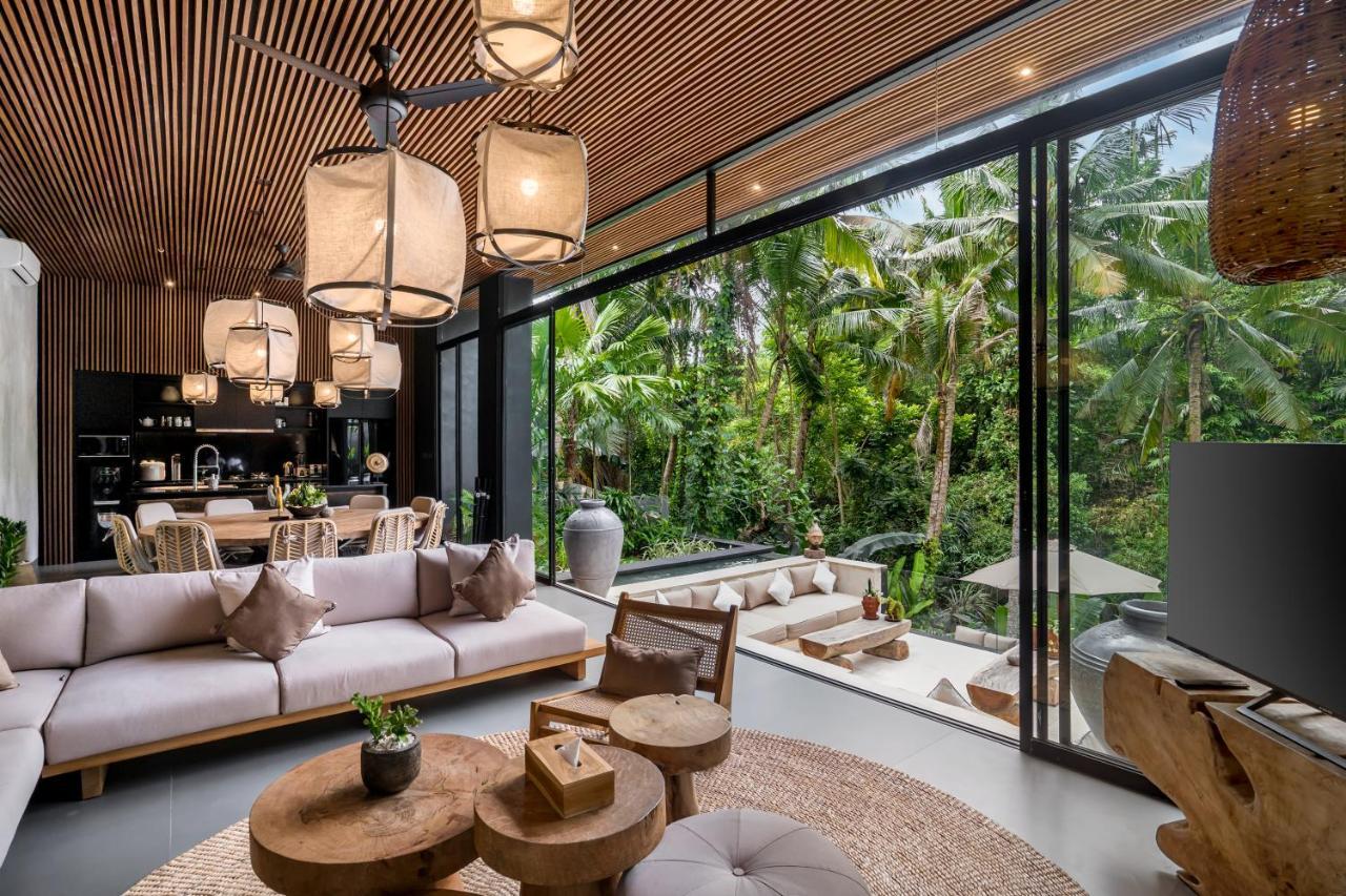 Villa Yoga Paradise By Balisuperhost Ubud Exteriör bild