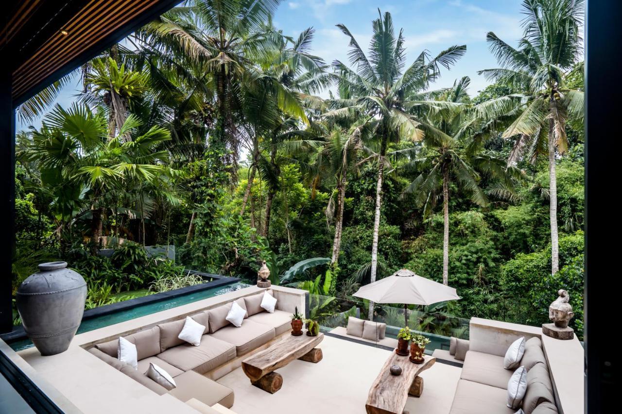 Villa Yoga Paradise By Balisuperhost Ubud Exteriör bild