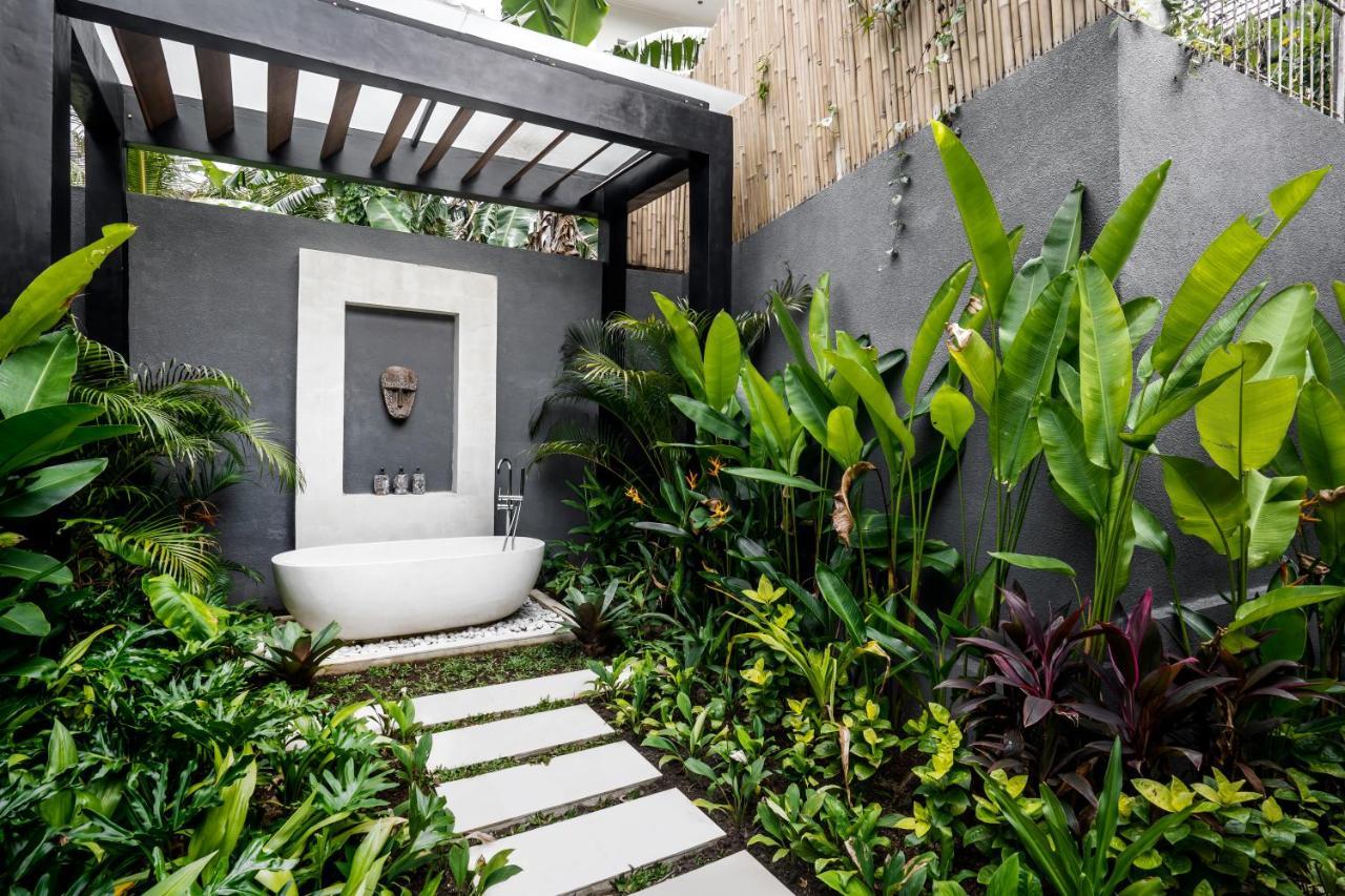 Villa Yoga Paradise By Balisuperhost Ubud Exteriör bild