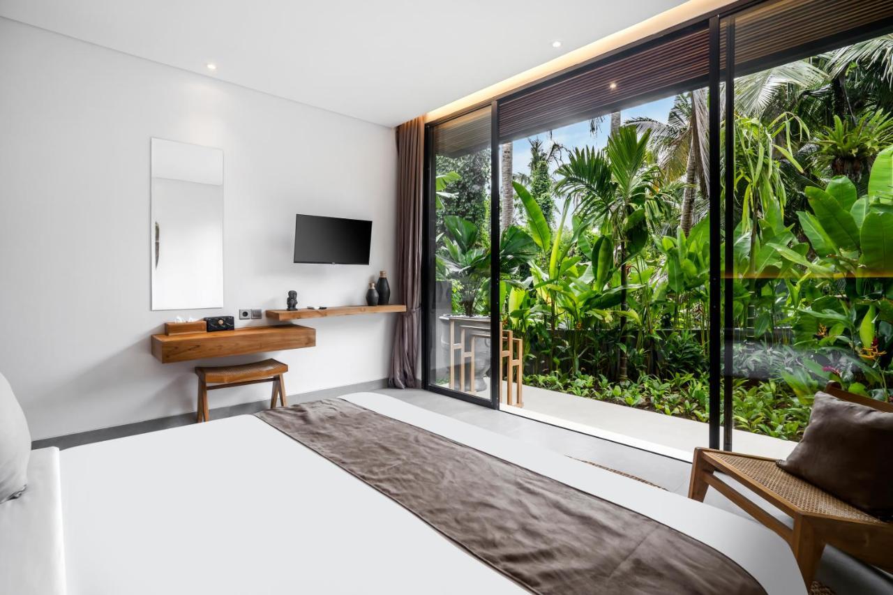Villa Yoga Paradise By Balisuperhost Ubud Exteriör bild