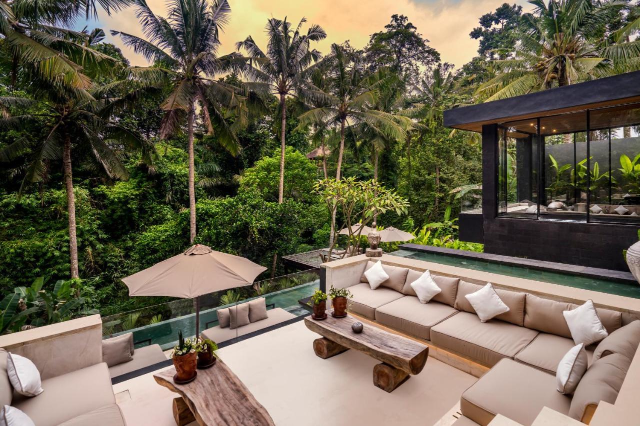 Villa Yoga Paradise By Balisuperhost Ubud Exteriör bild