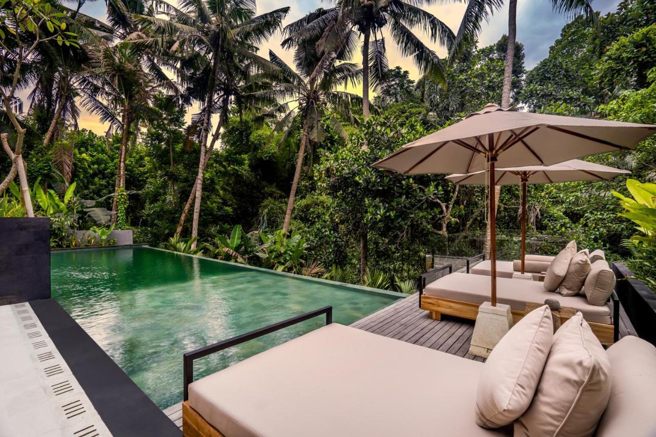 Villa Yoga Paradise By Balisuperhost Ubud Exteriör bild