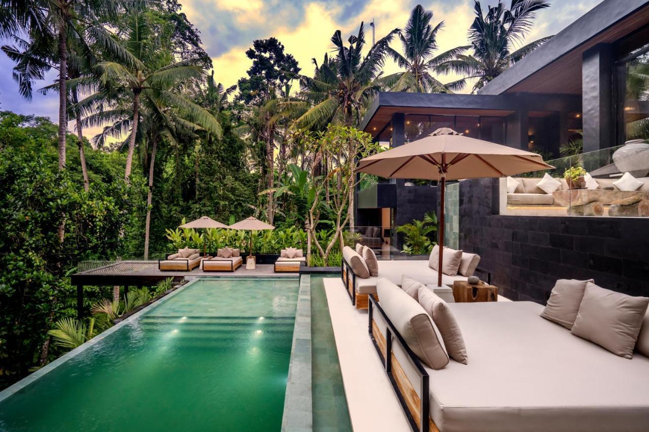 Villa Yoga Paradise By Balisuperhost Ubud Exteriör bild