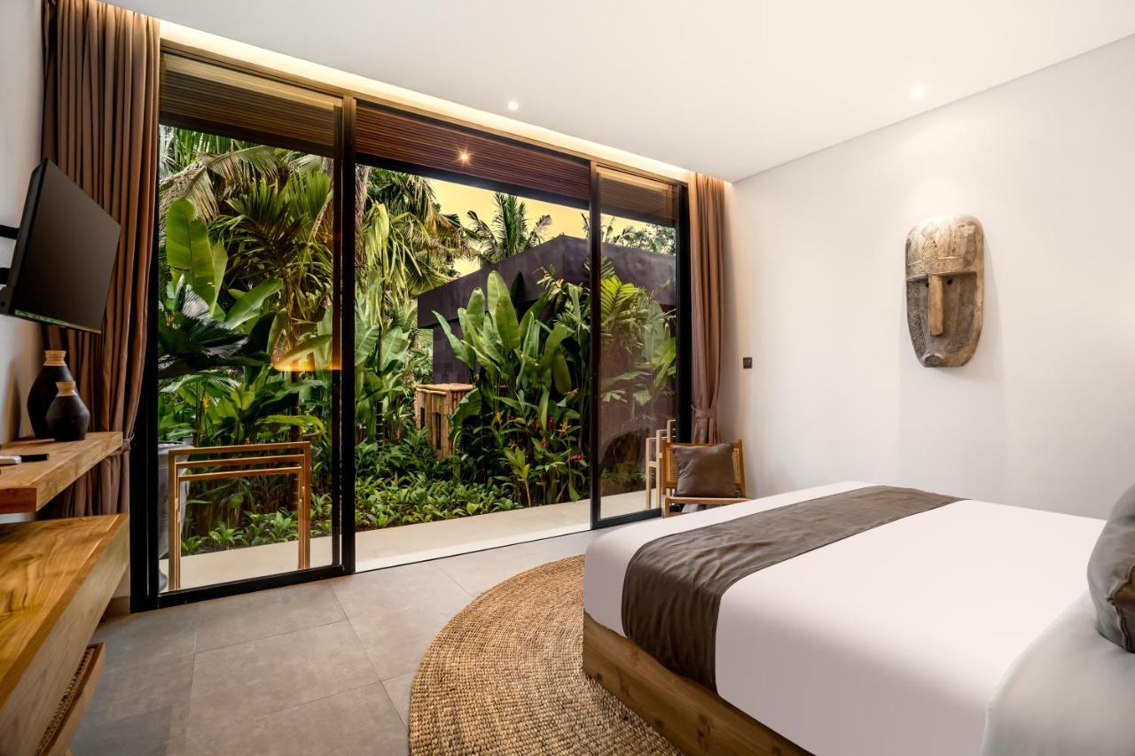 Villa Yoga Paradise By Balisuperhost Ubud Exteriör bild