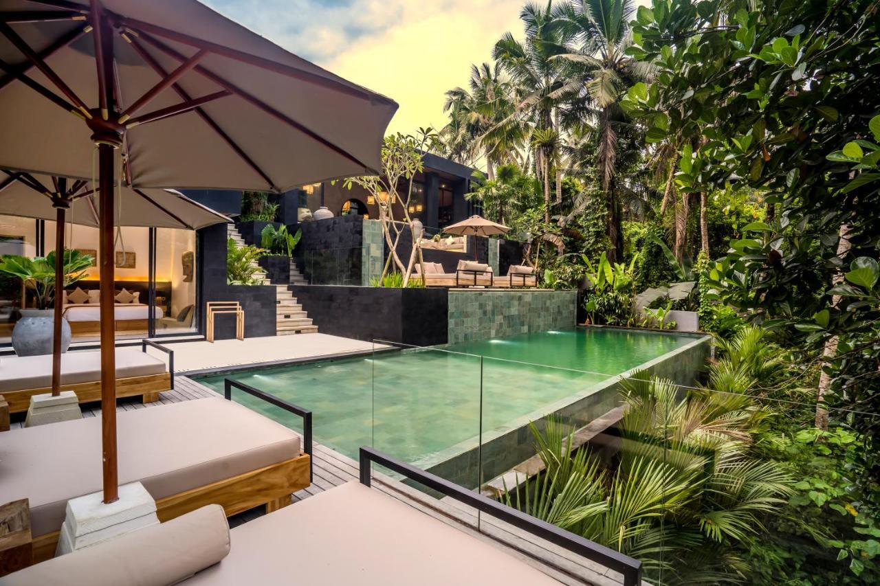 Villa Yoga Paradise By Balisuperhost Ubud Exteriör bild