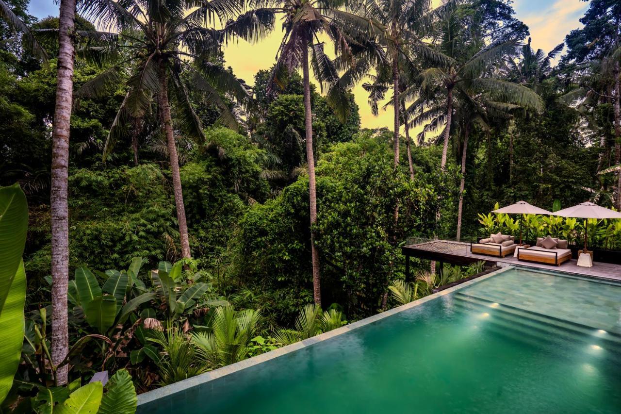 Villa Yoga Paradise By Balisuperhost Ubud Exteriör bild