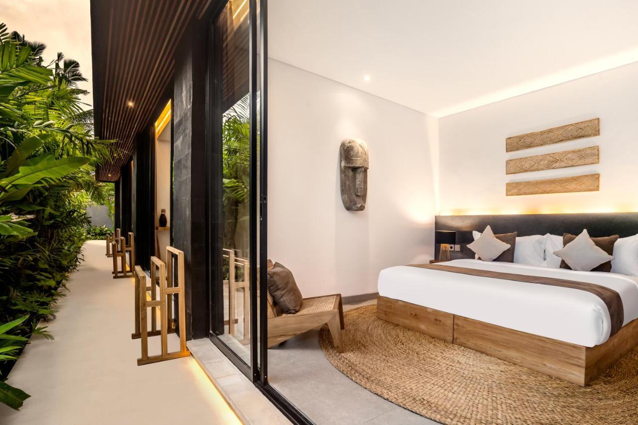 Villa Yoga Paradise By Balisuperhost Ubud Exteriör bild