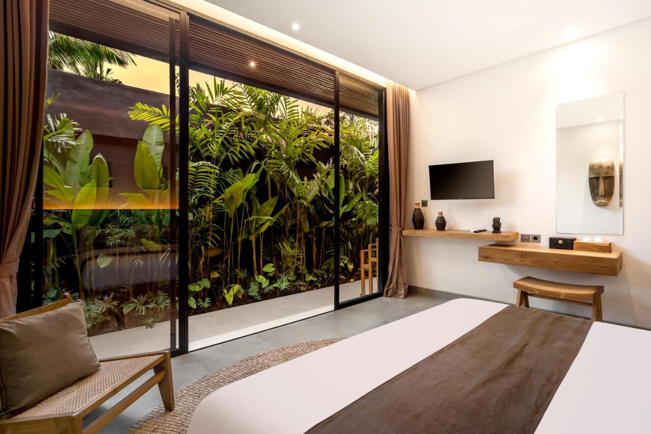 Villa Yoga Paradise By Balisuperhost Ubud Exteriör bild