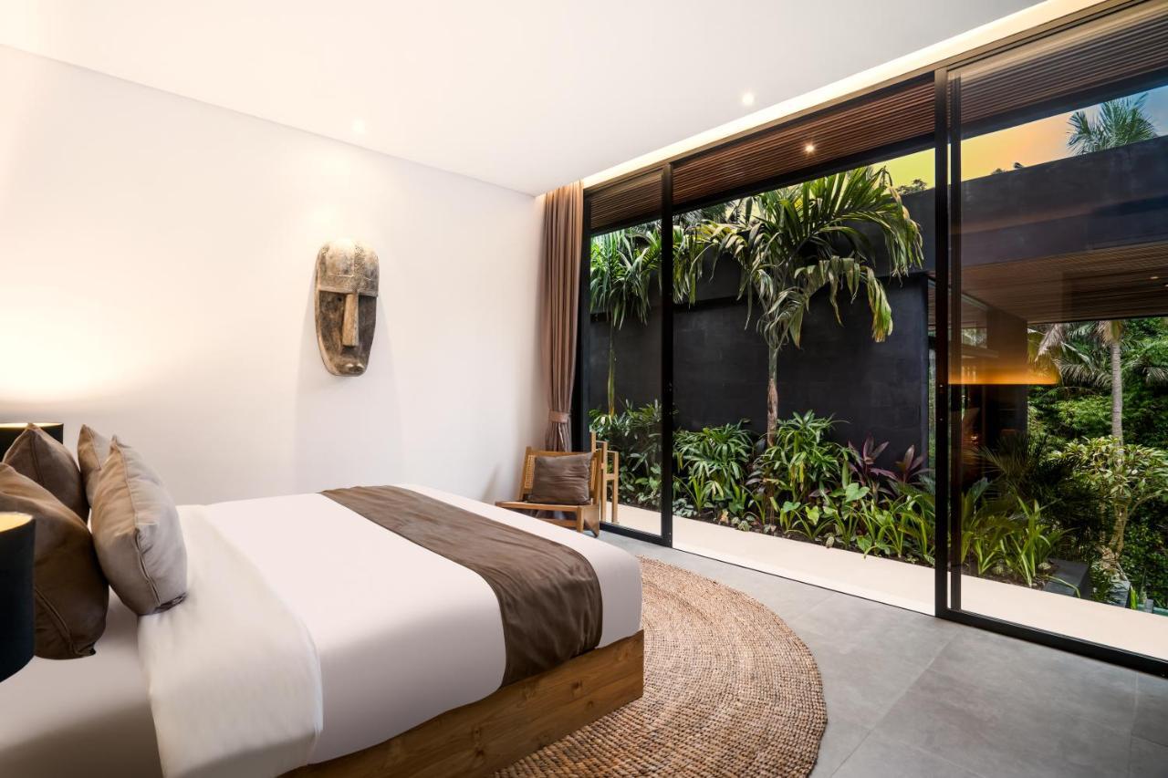 Villa Yoga Paradise By Balisuperhost Ubud Exteriör bild