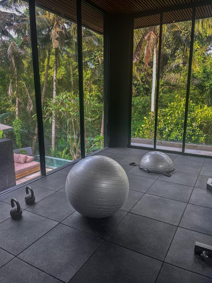 Villa Yoga Paradise By Balisuperhost Ubud Exteriör bild