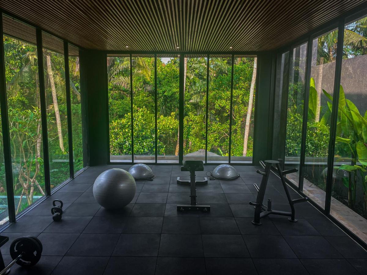 Villa Yoga Paradise By Balisuperhost Ubud Exteriör bild