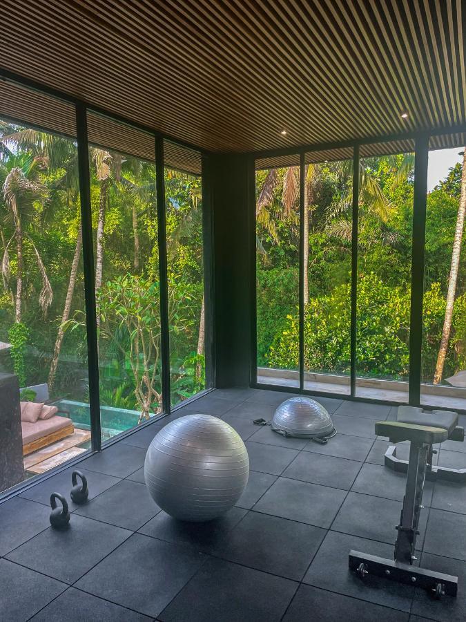 Villa Yoga Paradise By Balisuperhost Ubud Exteriör bild